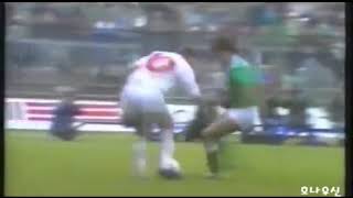 Preben Elkjær Larsen Vs Ireland, 13.11.1985