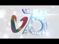 gma network 75th anniversary logo animation 2025 version 2