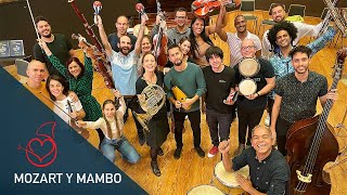 The Mozart y Mambo Horn Hangout