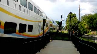 Sunrail MP32PH-Q 106 Departing