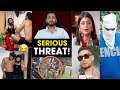 Elvish Yadav Gets SERIOUS THR€@t!😱 Police Had to Come….Harsh Beniwal Vs Ajaz Khan, Krsna, Munawar…