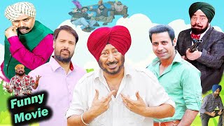 Best of Billu Dhillon |Punjabi comedy Scenes | Jaswinder Bhalla| Muna video Zone