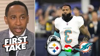 🚨 BOMB NEWS! THE STEELERS MAKE A BIG MOVE FOR ODELL BECKHAM JR.! PITTSBURGH STEELERS NEWS