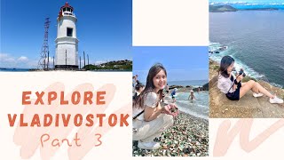 [DU HỌC NGA🇷🇺] - TRAVEL AROUND VLADIVOSTOK | Khám phá thủ phủ vùng Viễn đông Nga - Phần 3 🤩🤩🤩