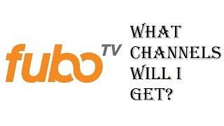 FuboTV - What Channels Will I Get? - Fubo Premier, Fubo Latino, Fubo Portuges - Review