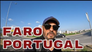 Faro Portugal Must to Visit Town I Very Cheap city In Portugal