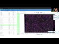 visualising metabolic content of single cells