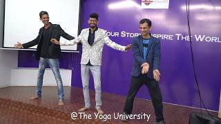 Teri Meri Kahani | WhatsApp Status | Love Anthem | The Yoga University Fun Zone