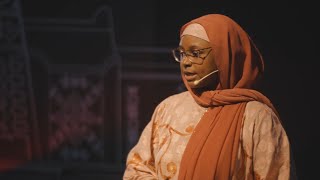 Daring to Dream: A Woman’s Journey of Passion and Persistence | Aisha Ali-Gombe | TEDxBauchi