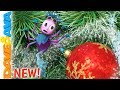 ❣️Itsy Bitsy Spider Christmas Version | Nursery Rhymes for Babies | Christmas Songs | Dave and Ava❣️