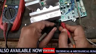 microtek sine wave | sine wave मे MOSFET कैसे बदलें और कोनसी बातों का धिआन रखे|