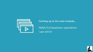JavaScript The Difference Between for-in and for-of |Module 3 V2|Using Math and Comparison Operators