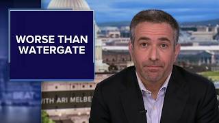 Coup bomb! Melber crushes Trump's 'THUG FUND' in legal breakdown