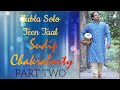 TABLA SOLO || TEEN TAAL  | SUDIP CHAKRABORTY | SR.DISCIPLE OF PT. BICKRAM GHOSH | FIXED COMPOSITIONS