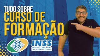 Tudo sobre o Curso de formação INSS