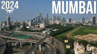 Mumbai 2024 (Drone Compilation)