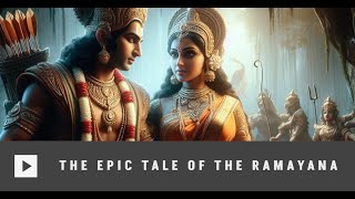 Ramayana | The Epic Journey of Rama and Sita