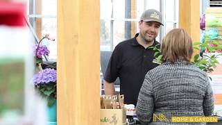 Nicholas Alexander Landscaping - Garden Centre Promo