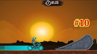 MOTO X3M Bike Racing Game - level 10 Gameplay Walkthrough Part 1(iOS,Android)||by Gamepalypro YM