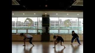 Toz Dance Chilgok Center - Jazz Class