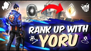 THIS is how to MASTER Yoru on Bind | 2024 Valorant Guide with tp and flash Plays / Lineups