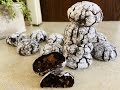 Fudgy and Chewy CHOCOLATE CRINKLES