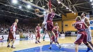 EuroChallenge: Tartu Storm Into Quarters