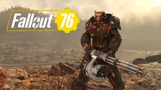 #1 ★アヤeve★[Fallout 76]初見プレイ!(初見歓迎)