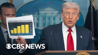 Breaking down D.C. crime data amid Trump's crackdown
