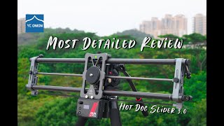 YC Onion Hot Dog Motorized Slider 3.0 | The Most Detailed Review Ever