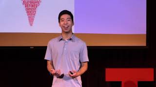 Social Media Saved my Life | Dylan Huey | TEDxSacredHeartSchoolsAtherton