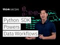 Python SDK Meets AI Agents: Automating Data Pipelines with LLMs