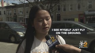 Brooklyn Hit-And-Run Victim Speaks Out