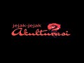 trailer jejak jejak akulturasi 2021