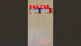 Number patterns LV.Advanced ep.3 #number #pattern #math #toys #education #games