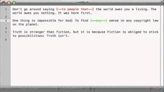 CriticMarkup in TextMate 2