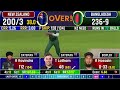 live bangladesh vs new zealand live bang vs nz live match today last 10 overs livescore