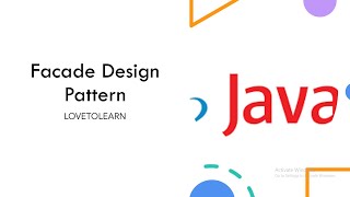 #java #DesignPatterns Facade DesignPattern in java #Facade #design #pattern #java #lovetolearn