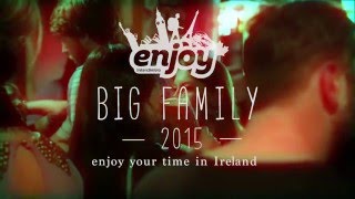 ENJOY INTERCÂMBIO NA IRLANDA || ENJOY YOUR TIME IN IRELAND