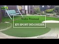 Rumput Sintetis (Cinematic Video) -  KFI SPORT (Distributor Karpet Rumput Sintetis)