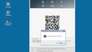 How it works: CodeTwo QR Code Desktop Reader