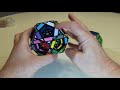 multidodecahedron tutorial part 3 finishing the megaminx solve