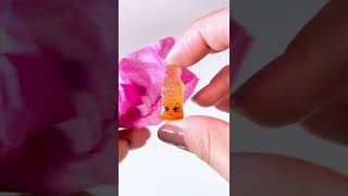 Real Littles Haribo HAPPY COLA candy  #shorts #toys #mini #candy #asmr