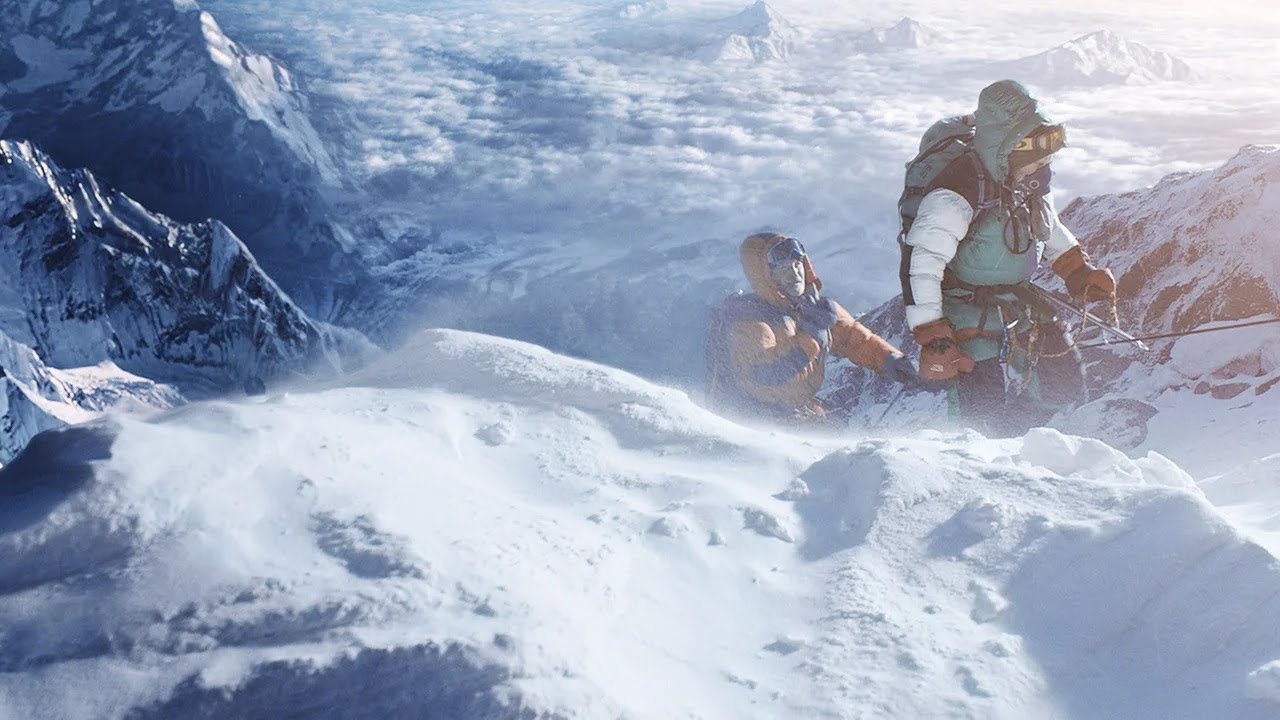 Mount Everest 1996 Tragedy