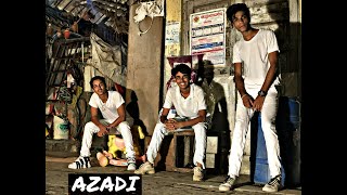 Azadi | Gully boy || Ranveer Singh | Alia Bhatt | Divine || Naezy || Furiousa dance institute || New