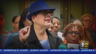 Chicago Teacher Union Holding Virtual Shiva To Honor Former President Karen Lewis