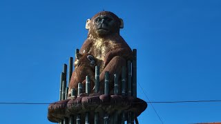 曽木の滝　をぶらぶら　針持温泉