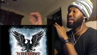 KING KTF | Alter Bridge - Blackbird - REACTION