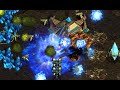 lancerx 🇷🇺 (P) vs trutacz 🇵🇱 (Z) on Bloody Ridge - StarCraft - Brood War REMASTERED 2024