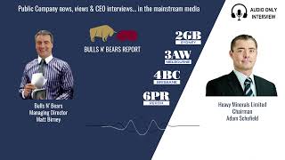 Heavy Minerals Limited: Is garnet the next big thing?